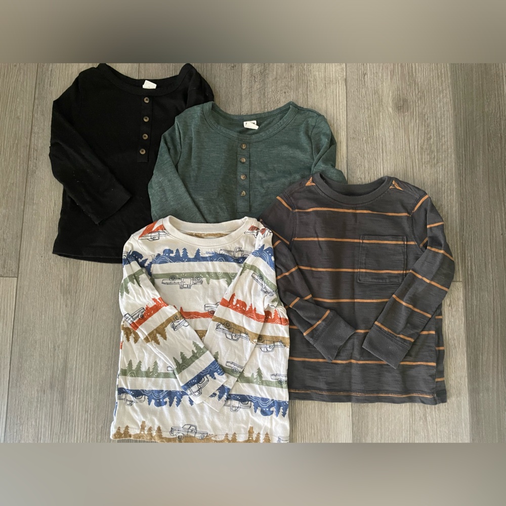 Bundle deal - Long sleeve
